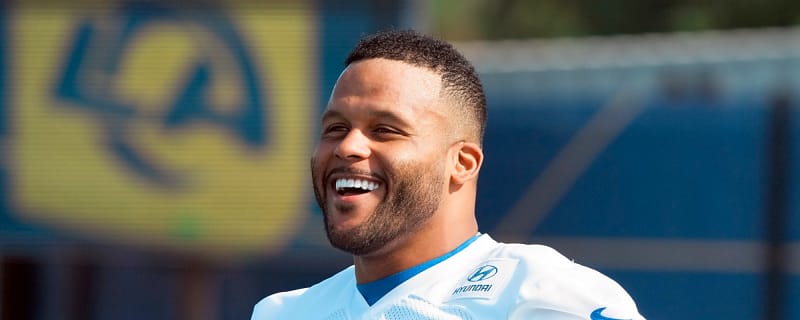 Aaron Donald Will Not Travel To Australia For Rams’ Opener