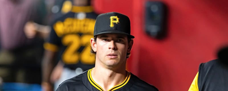 Pirates outright Nick Solak