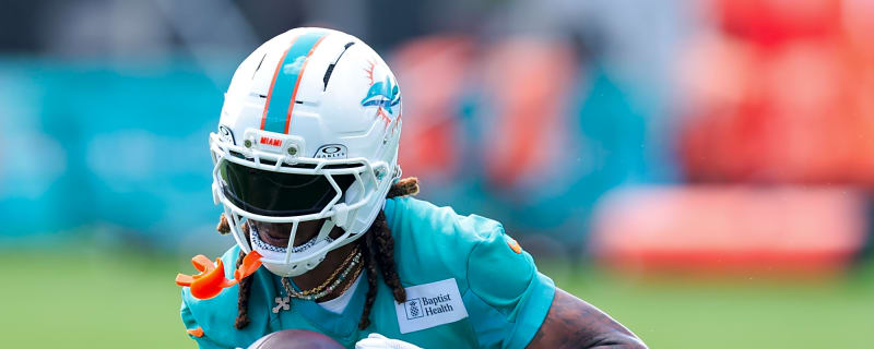 Miami Dolphins Begin Roster Cuts Ahead of 53-Man Deadline