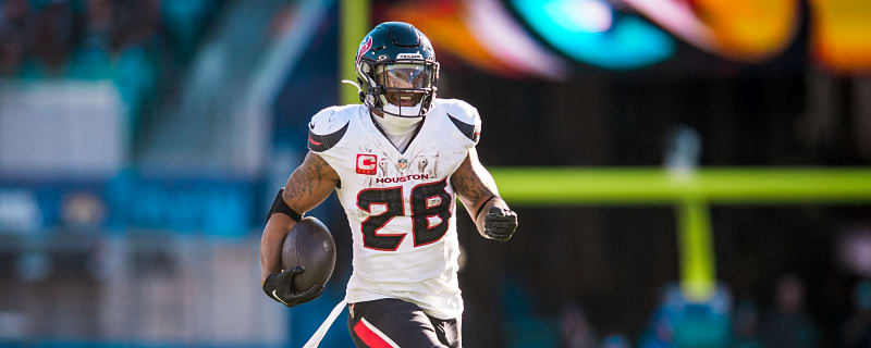 Joe Mixon is making his comeback with a prominent NFC team