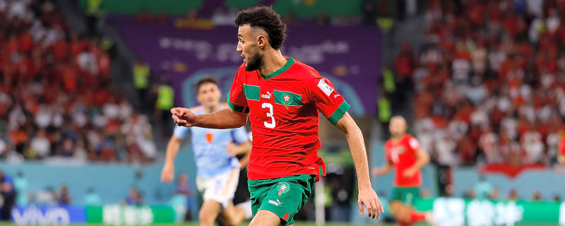 Moroccan media react to Noussair Mazraoui’s performance against Tanzania