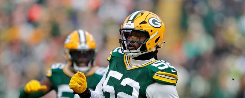 Could a Rashan Gary bounce back fix the Packers pass rush?