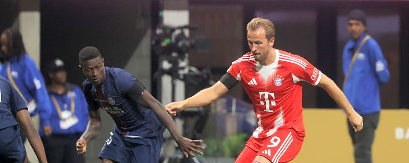 'Just an acceptance'- Tottenham Hotspur hold the edge in the race for prolific Bundesliga star