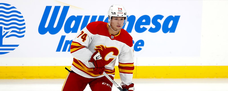 FN’s mid-season Flames prospect updates: Lucas Ciona