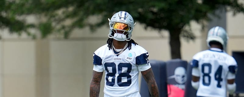 CeeDee Lamb or George Pickens: Which Cowboys WR to Draft First in Fantasy Football 2026