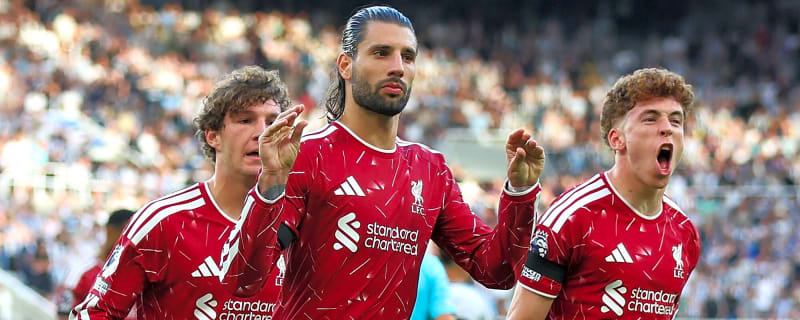 'What?!' - Man Utd captain Bruno Fernandes painfully reveals how his son loves Liverpool's Dominik Szoboszlai