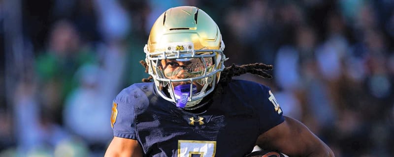 There’s a Notre Dame storyline that not enough people are talking about following the Irish dominant showing against Syracuse 