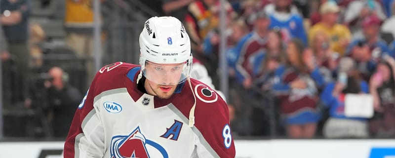 Avalanche and Cale Makar Closing in on 'Biggie' Contract Extension