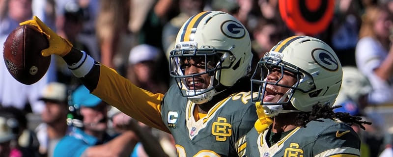 The Packers Finally Looked Like the Team We Expected