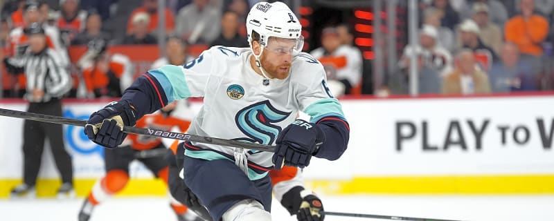 Top 100 Oilers: No. 59 — Adam Larsson