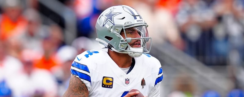'He’s Focusing On…': Dak Prescott’s Fiancée Reveals What Cowboys QB Does in His Free Time