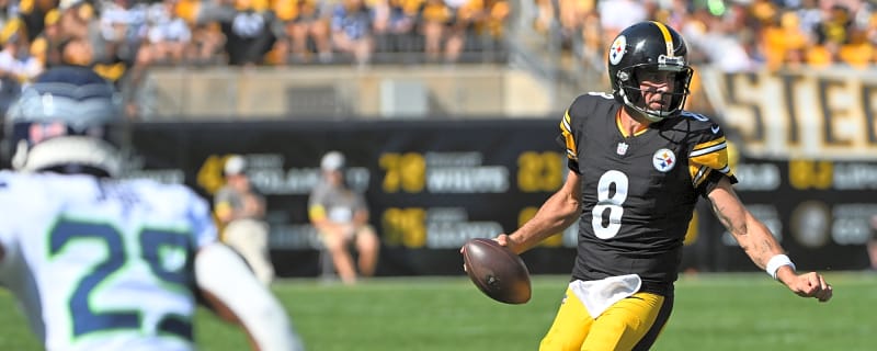 Steelers Offseason Recall: Early issues surface in home opener loss to Seahawks