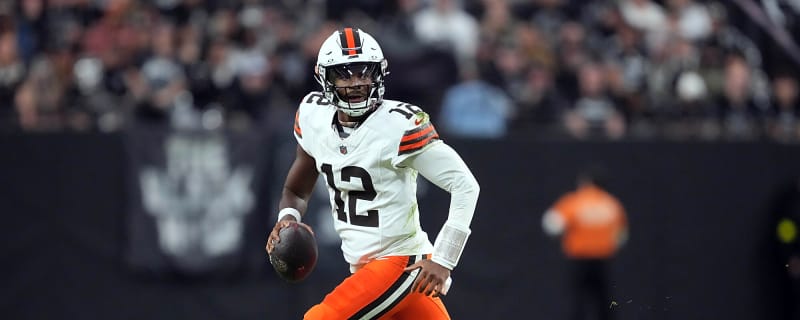 AFC Notes: Shedeur Sanders, Nate Wiggins, Browns, Ravens, Steelers