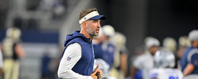 Brian Schottenheimer Praises Terence Steele’s Response To Broderick Jones Trade