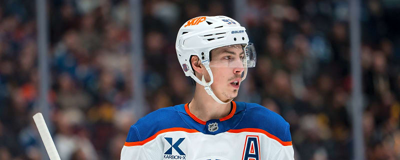 The path to 1000 games for Ryan Nugent-Hopkins is one no other Edmonton Oiler has ever taken