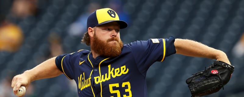 Milwaukee Brewers Pitcher Brandon Woodruff Accepts $22 Million Qualifying Offer For 2026