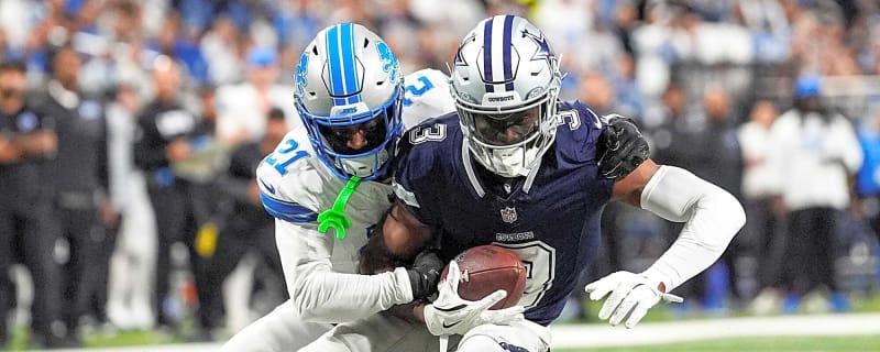 Jerry Jones shares his thoughts on George Pickens' effort