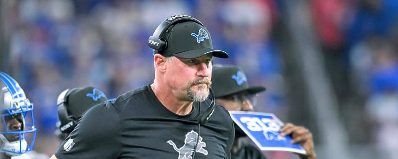 Detroit's Defense Is Holding the Lions Back From Contention