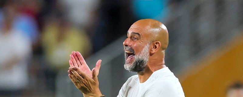 Manchester City are well placed for what lies ahead after the international break