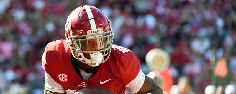 Alabama football safety returns to practice on first day of spring