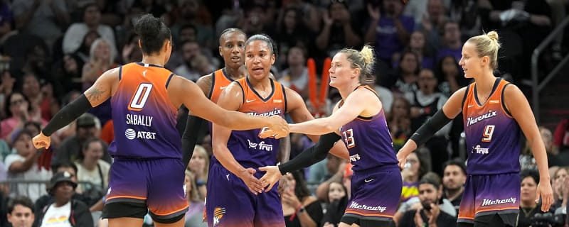 Mercury can't be ignored as WNBA title contenders