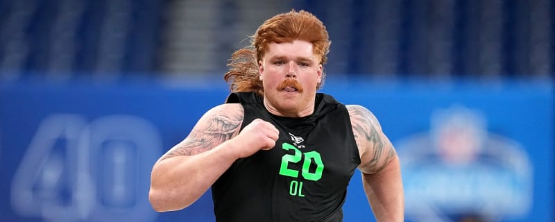 Jason Kelce Delivers Exciting Message About Steelers' New Draft Pick