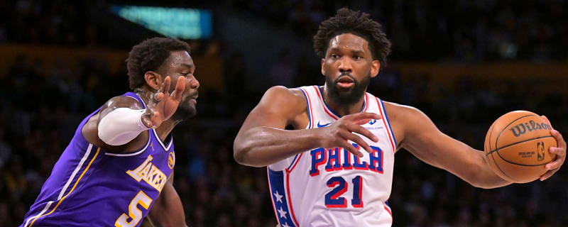 Nick Nurse: Joel Embiid ‘looked pretty good’ but Sixers stay cautious