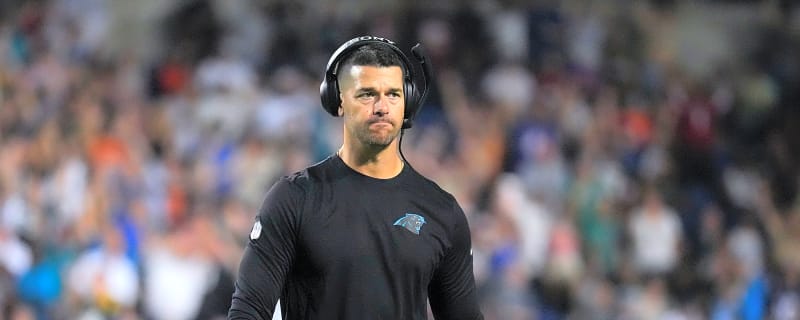 Panthers get major injury updates from Dave Canales that will play a significant role with Week 1 fast approaching