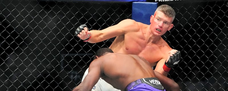 Thompson Pursuing MSG Finale For Final UFC Fight