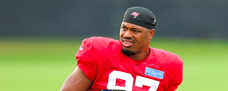 Bucs Camp Studs And Duds: 8/11