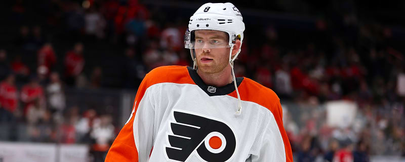 Flyers, Cam York closing in on extension