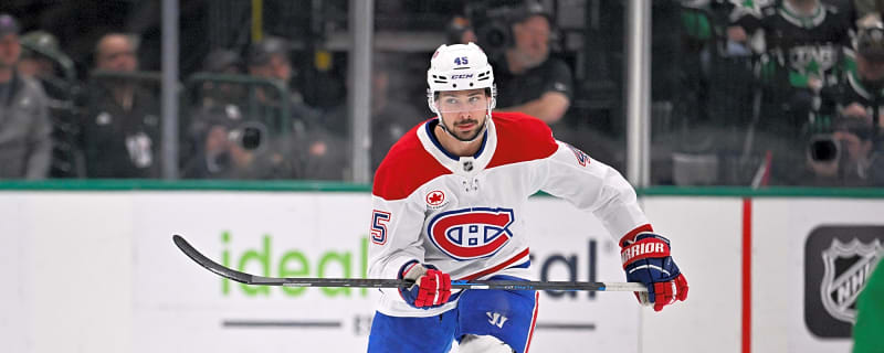 'Alexandre Carrier is definitely a candidate to pack his bags.'