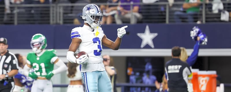 Has Pickens Surpassed Lamb? A Look at the Cowboys’ Wide Receiver Hierarchy