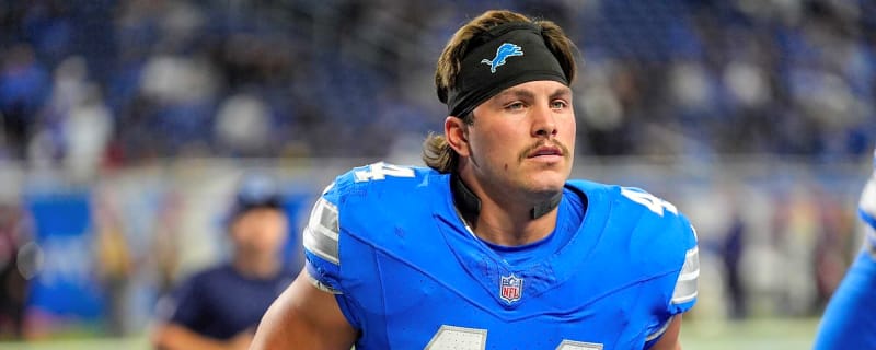 Lions, Malcolm Rodriguez Agree To Deal