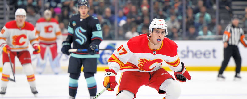 FN AHL Report Cards: Parker Bell’s results didn’t match the effort he put in last season