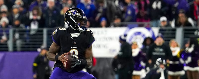 Baltimore Ravens Quarterback Lamar Jackson’s Status For Week 18 In Doubt