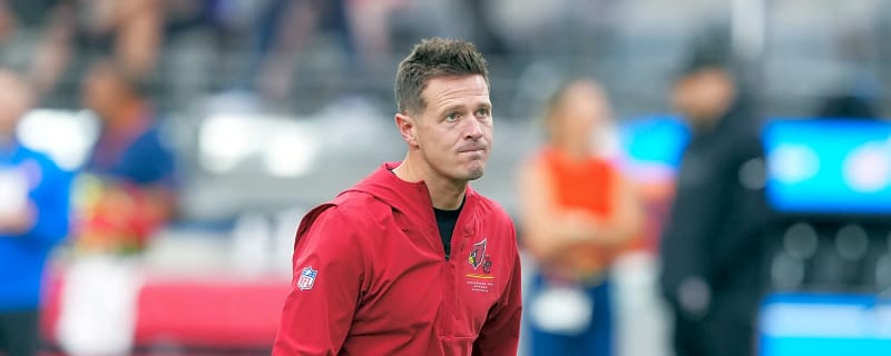 Mike LaFleur addresses potential QB switch involving Carson Beck