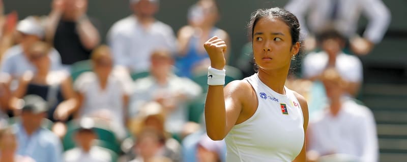 Alexandra Eala opens up on representing her home country, whilst outlying her future ambitions in tennis