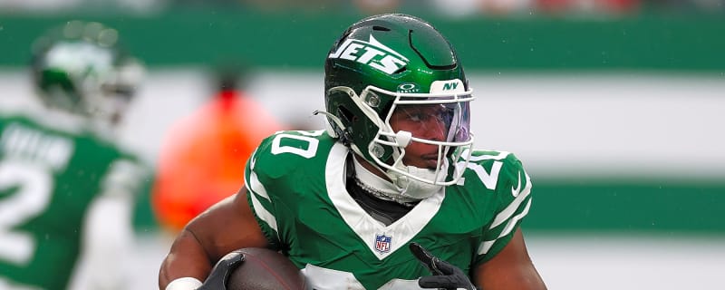 Breece Hall offers touching comment after receiving big contract extension