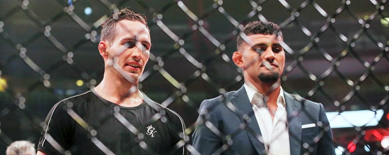 Famed Welterweight Appears Better Than Ever, According to Teammate