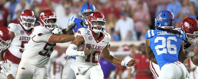 Blues, BBQ and Bass Pro: Arkansas vs. Memphis Preview / Prediction