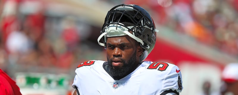 Former Buccaneers Edge Rusher Signs With Cleveland Browns