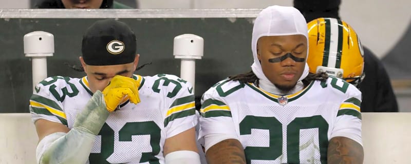 The Packers Season ends in Catastrophe in Chicago