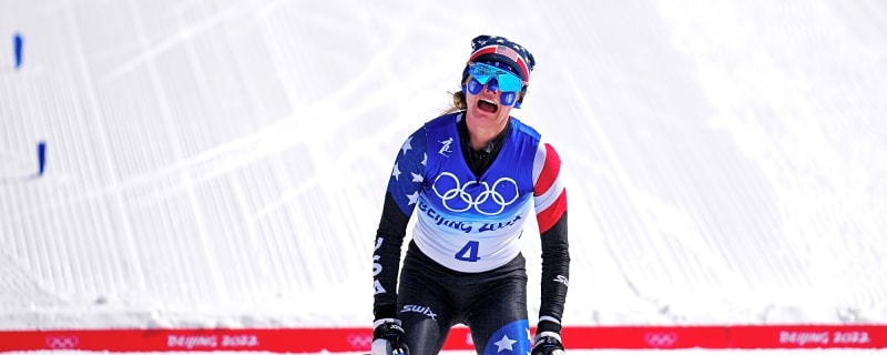 US cross-country skiing poised for podiums at Milano Cortina