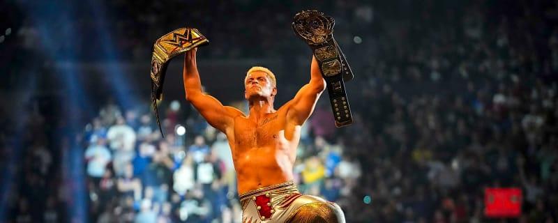 SmackDown’s Holiday Havoc: Cody Rhodes Goes Rogue and Tag Team Turmoil