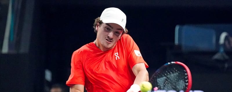 Joao Fonseca Looks Back on Early Relationship with Taylor Fritz: 'He Wouldn’t Even Say Hi in Locker Room'