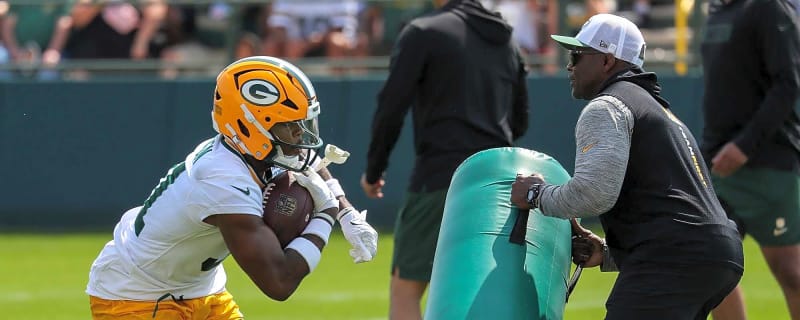 How changes to the Packers offensive line boosted the run game