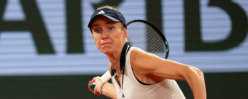 'I can go home, spend time with my daughter and husband' - Elina Svitolina singles out positives from disastrous opening round defeat at Wimbledon