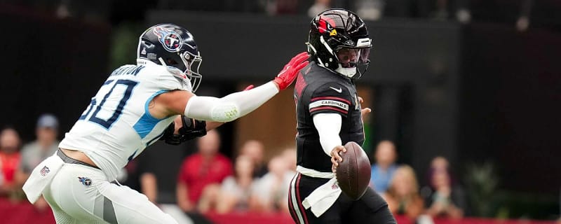 Cardinals Placing QB Kyler Murray On Injured Reserve