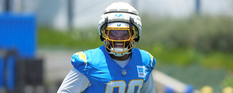 Will Akheem Mesidor Be the Rookie Pass-Rusher the Chargers Need?